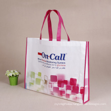 China Manufacturer Woven PP Bag With Stable Function